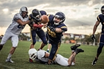 Prevent the Most Common Football Injuries