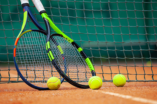 Tennis Player?  Get Back on the Courts with Hip Arthroscopy