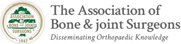 
Association of Bone and Joint Surgeons logo