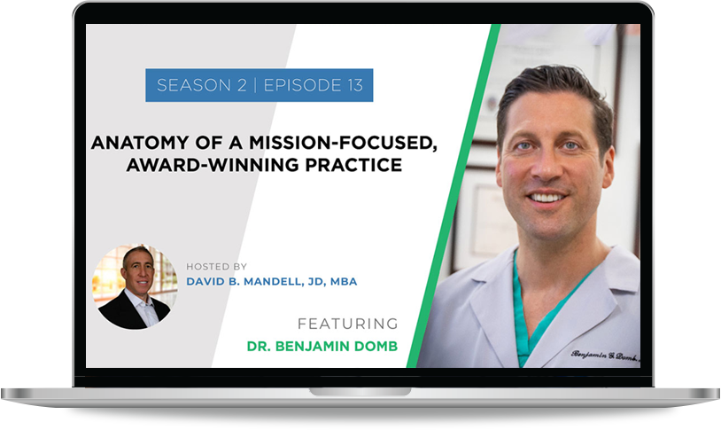 David Mandells podcast for the Modern Physician