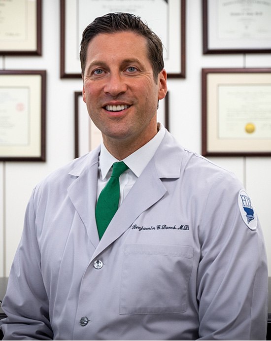Benjamin Domb, M.D.