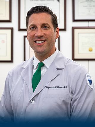 Dr Benjamin Domb