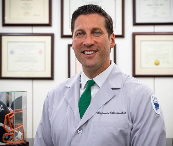 Dr Benjamin Domb