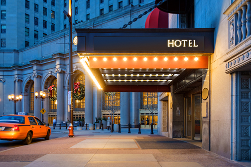 Hotels - American Hip Institute & Orthopedic Specialists2