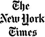 The New York Times logo