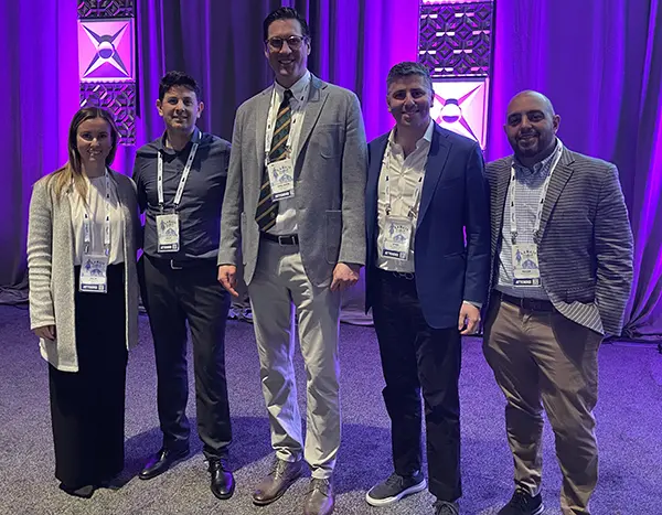 AANA Alongside Esteemed Colleagues