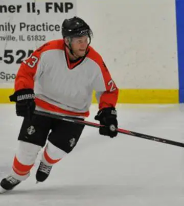 Sports Injuries - 7 - Educational Photo