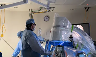 Surgical Options - Benjamin Domb MD