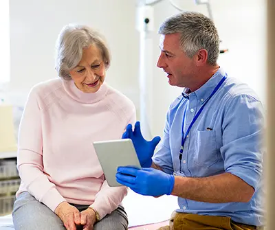 Conservative Treatments Sacroiliac Joint Pain - Benjamin Domb MD