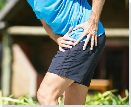 Symptoms- Benjamin Domb MD