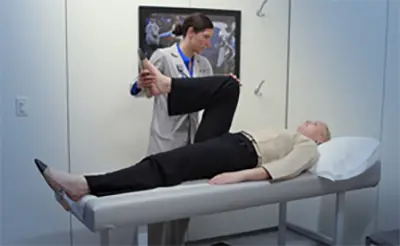 Diagnosis of GTPS - Benjamin Domb MD