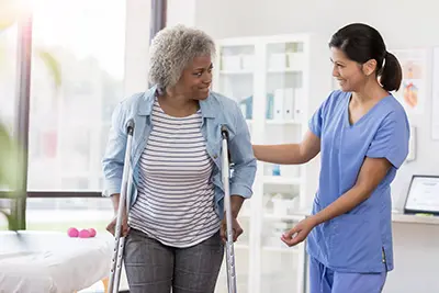 Postoperative Care for Hip Arthroscopy