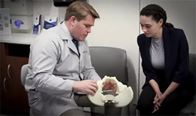 Consultation - Benjamin Domb MD