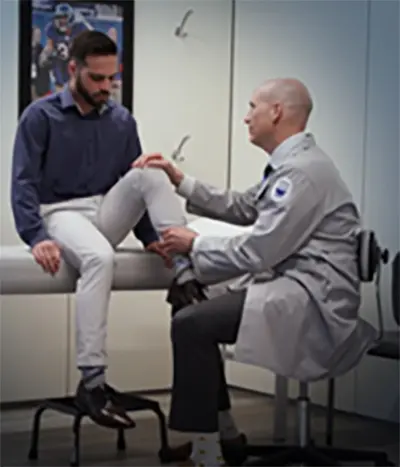 Diagnosis - Benjamin Domb MD