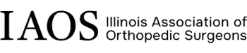 Illinois Association of Orthopedic Surgeons Logo