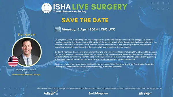 ISHA Live Surgery