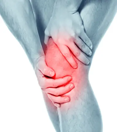 Knee Pain - 1 - Educational Photo