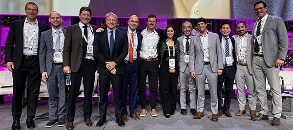 Panel of Hip Experts at AANA