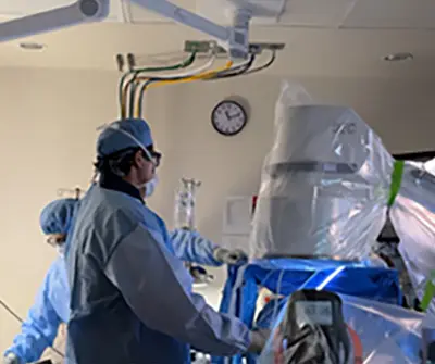 Surgical Treatment Sacroiliac Joint Pain - Benjamin Domb MD