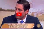 Dr. Domb Interviewed on ABC7 Windy City Live About Football Injuries, from NFL to High School.