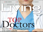 Dr. Domb Selected as Top Doctor by West Surburban Living