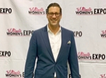 Dr. Domb lectured on “SEX Without Hip Pain” at the Chicago Ultimate Women’s Exposition