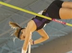 Kathryn W, a high-level track athlete of Batavia, IL, has always been extremely active.